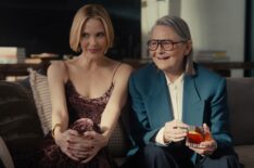 Leslie Bibb and Cherry Jones in 'Hacks'