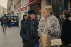 Jean Smart and Hannah Einbinder in 'Hacks'
