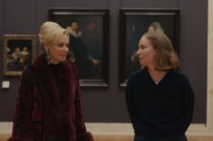Jean Smart and Hannah Einbinder in 'Hacks'