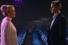 Jean Smart and Tony Goldwyn for 'Hacks' Season 5