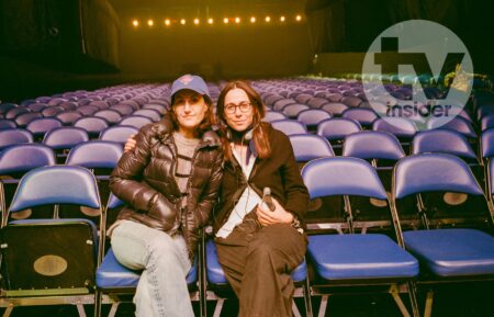Jen Statsky and Lucia Aniello for 'Hacks' Season 5