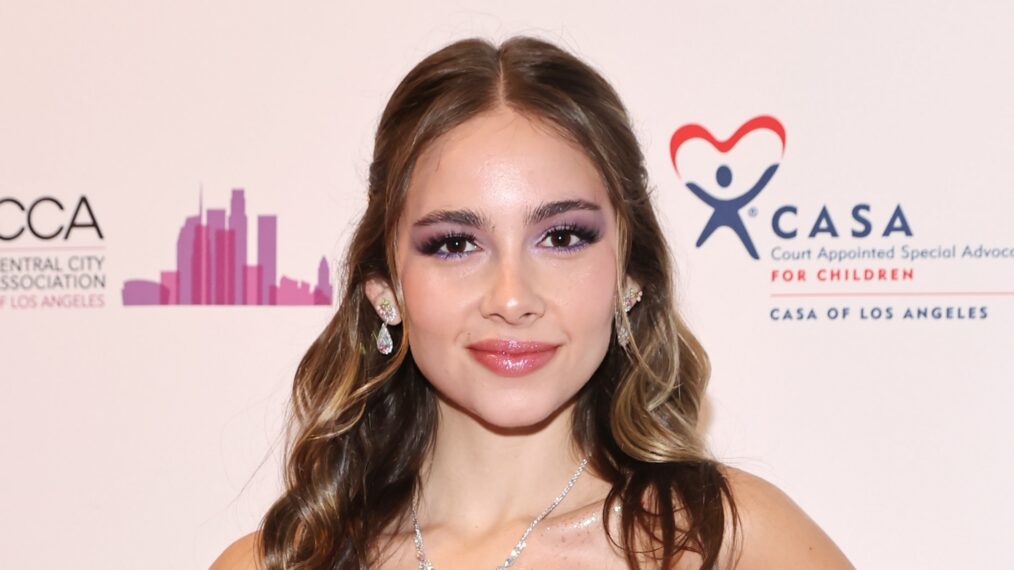 Haley Pullos