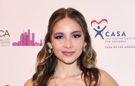 Haley Pullos