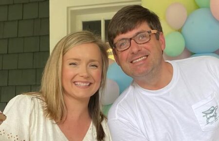 Jim and Mallorie Rasberry