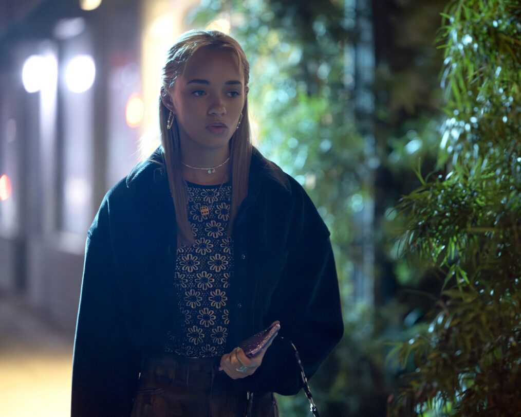 Amirah J in 'High Potential' Season 2