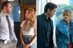 'High Potential' Stars Weigh In on Morgan's Love Life