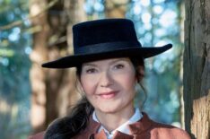 Jill Hennessy of 'Hope Valley: 1874'