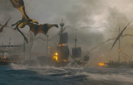 'House of the Dragon' Season 3 Battle of the Gullet