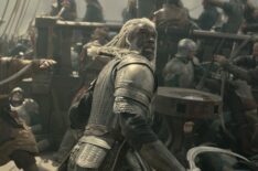 Steve Toussaint in 'House of the Dragon' Season 3