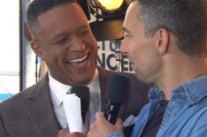 'Today' Host Craig Melvin Drills Jack Antonoff on Taylor Swift & Travis Kelce's Wedding