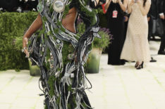 Janelle Monáe attends the 2026 Met Gala celebrating 'Costume Art' at the Metropolitan Museum of Art on May 04, 2026