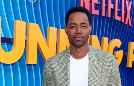 Jay Ellis attends Netflix's 