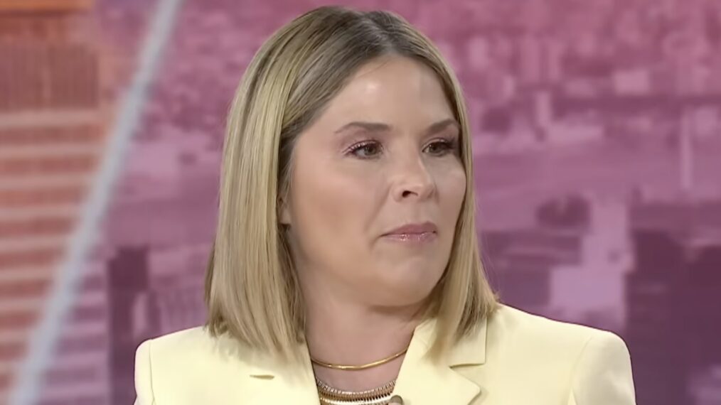 Jenna Bush Hager