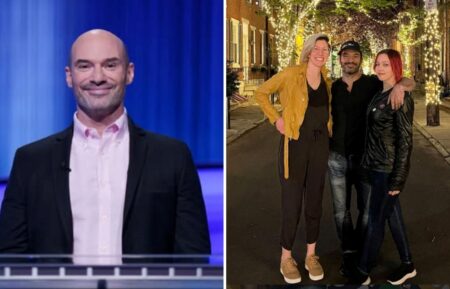 (left) Greg Shahade on 