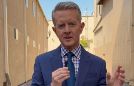 "Jeopardy!" host Ken Jennings talking about why the game show resonates with fans