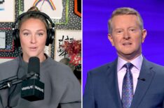 'Jeopardy!': Kylie Kelce Reacts to Contestants Not Guessing Her on Game Show