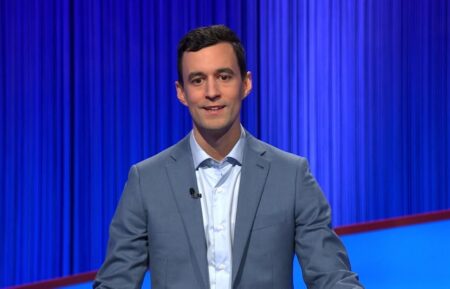 "Jeopardy!" champion Tristan Williams