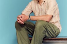 Jesse Plemons at the TV Insider studio at the 2026 ATX Festival