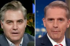 Jim Acosta Urges CNN to Fire Scott Jennings After On-Air 'F-Bomb'