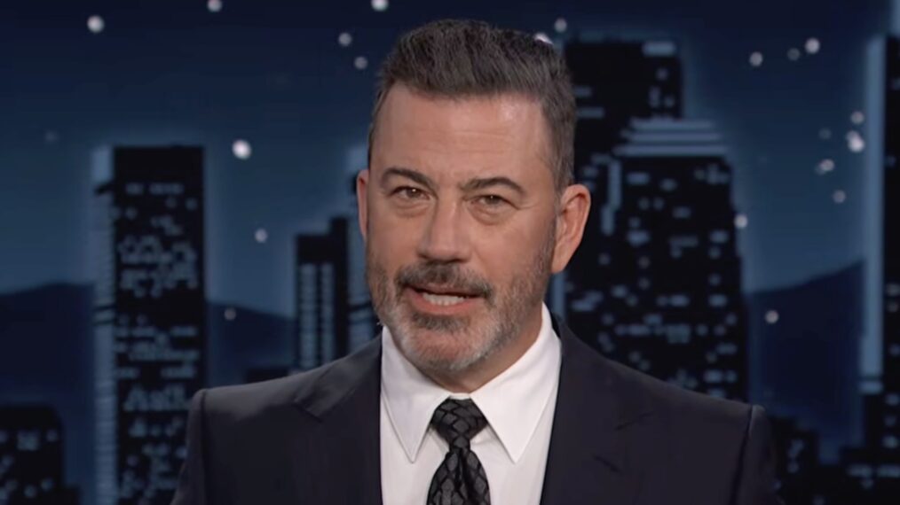 Jimmy Kimmel
