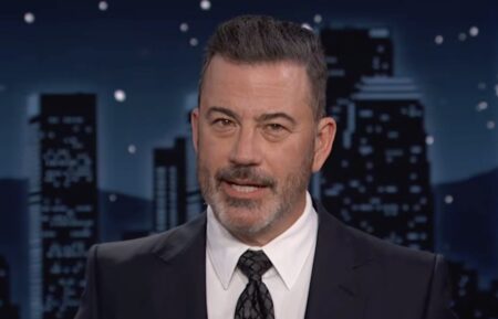Jimmy Kimmel