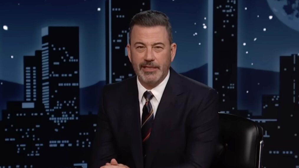 Jimmy Kimmel