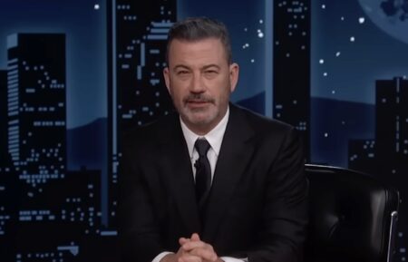 Jimmy Kimmel