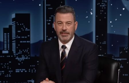 Jimmy Kimmel