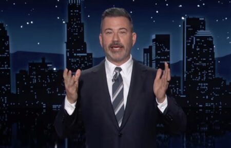 Jimmy Kimmel
