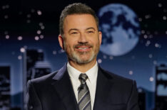 Jimmy Kimmel hosting 'Jimmy Kimmel Live!'