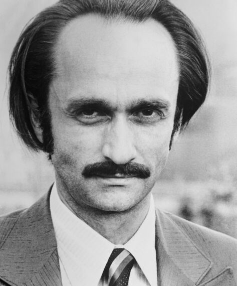 John Cazale in 'The Deer Hunter'
