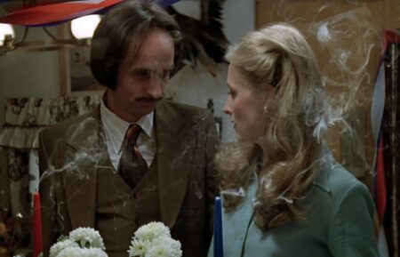 John Cazale and Meryl Streep in 'The Deer Hunter'