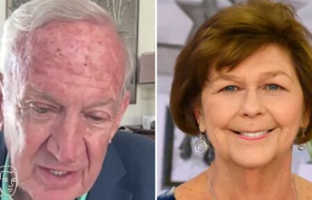 John Ramsey and Nancy Guthrie