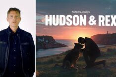 John Reardon Returning to 'Hudson & Rex' in Season 9 — Get Details
