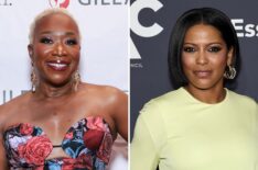 Joy Reid Reveals How Tamron Hall Helped Her After She Wept Over Her Looks