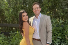 Kalani Hilliker and Nathan Goldman