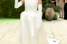 Katy Perry attends the 2026 Met Gala celebrating 'Costume Art' at the Metropolitan Museum of Art on May 04, 2026