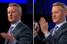 'Jeopardy!' host Ken Jennings during a fan Q&A