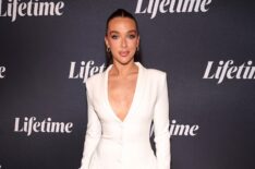 Kendall Vertes attends 'Dance Moms: The Reunion' New York Premiere on April 25, 2024 in New York City.