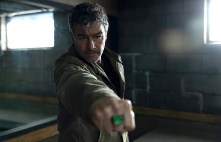 Kyle Chandler in 'Lanterns' Season 1