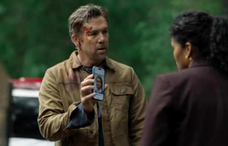 Patrick Brammall — 'Last Seen'