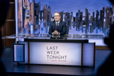 John Oliver Reveals Fate of His Show Amid Paramount Merger Plans