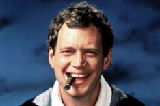 David Letterman of 'Late Show With David Letterman'