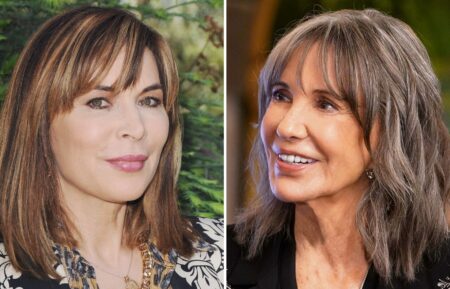 Lauren Koslow and Jess Walton on 'The Young and the Restless'