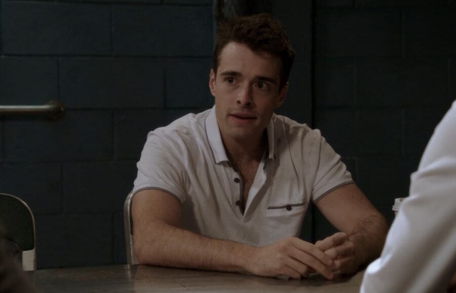 Corey Cott - Actor, Singer