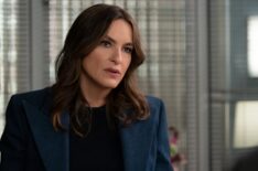 Mariska Hargitay Hints at 'Law & Order: SVU' Future as She Kicks Off New Gig