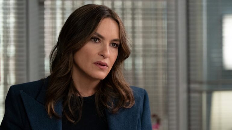 Why Mariska Hargitay Thought She Had to Leave ‘SVU’ Around Season 25