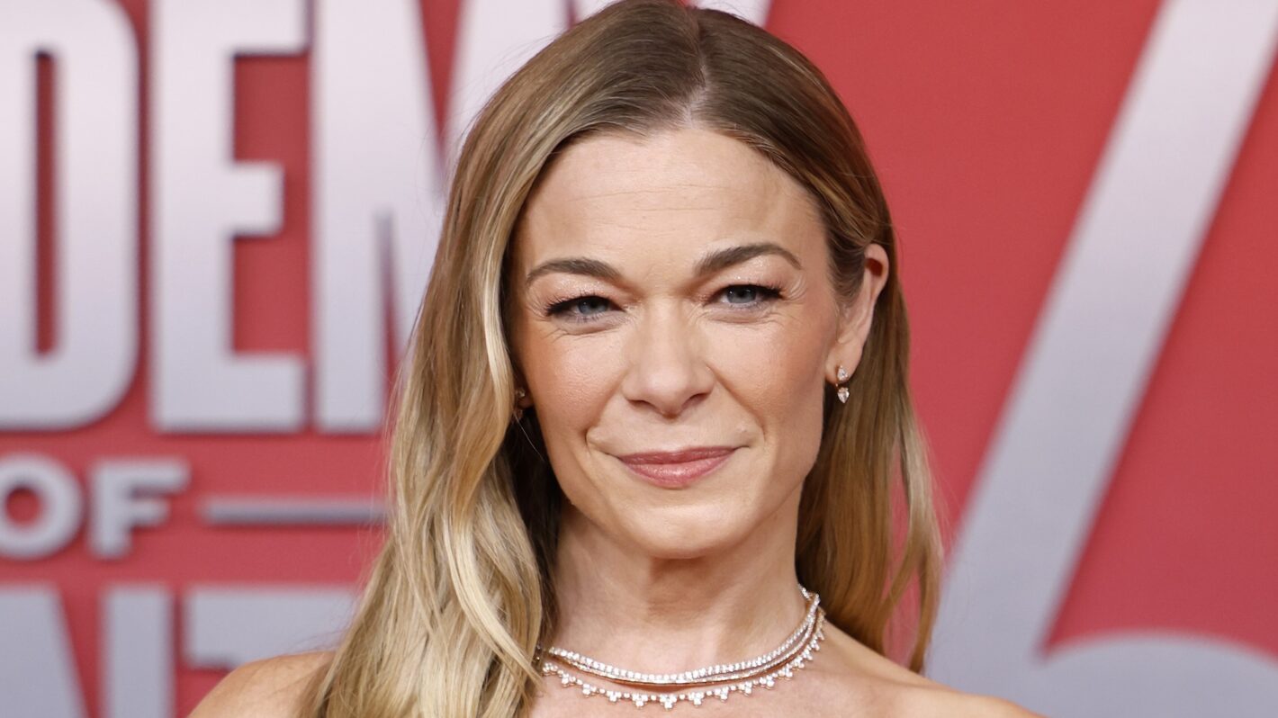 LeAnn Rimes Addresses Rumors She's Joining 'Real Housewives Of Beverly Hills'