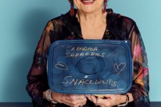Louanne Stephens at the TV Insider studio at the 2026 ATX Festival