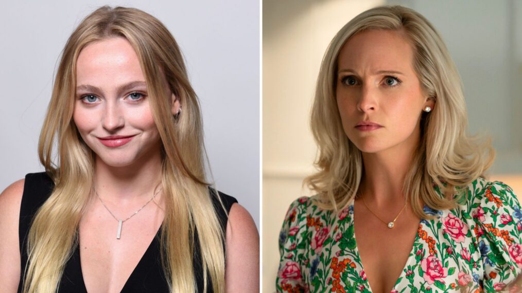 Madison Wolfe and Candice King as Bess in 'We Were Liars'